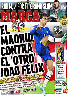 Periodico Marca