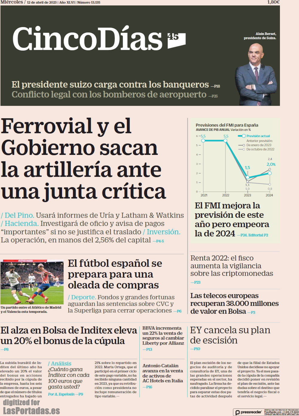 Cinco Días