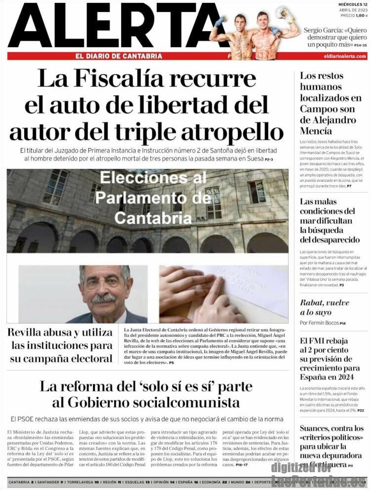 Alerta