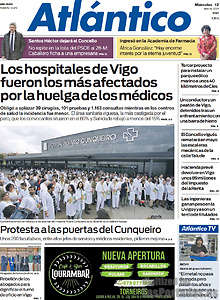 Periodico Atlántico Diario