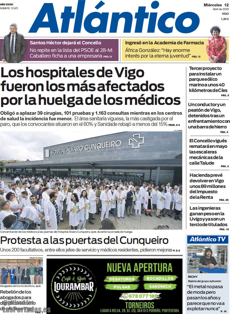 Atlántico Diario