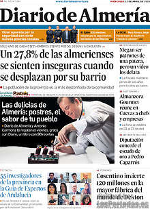 Periodico Diario de Almería