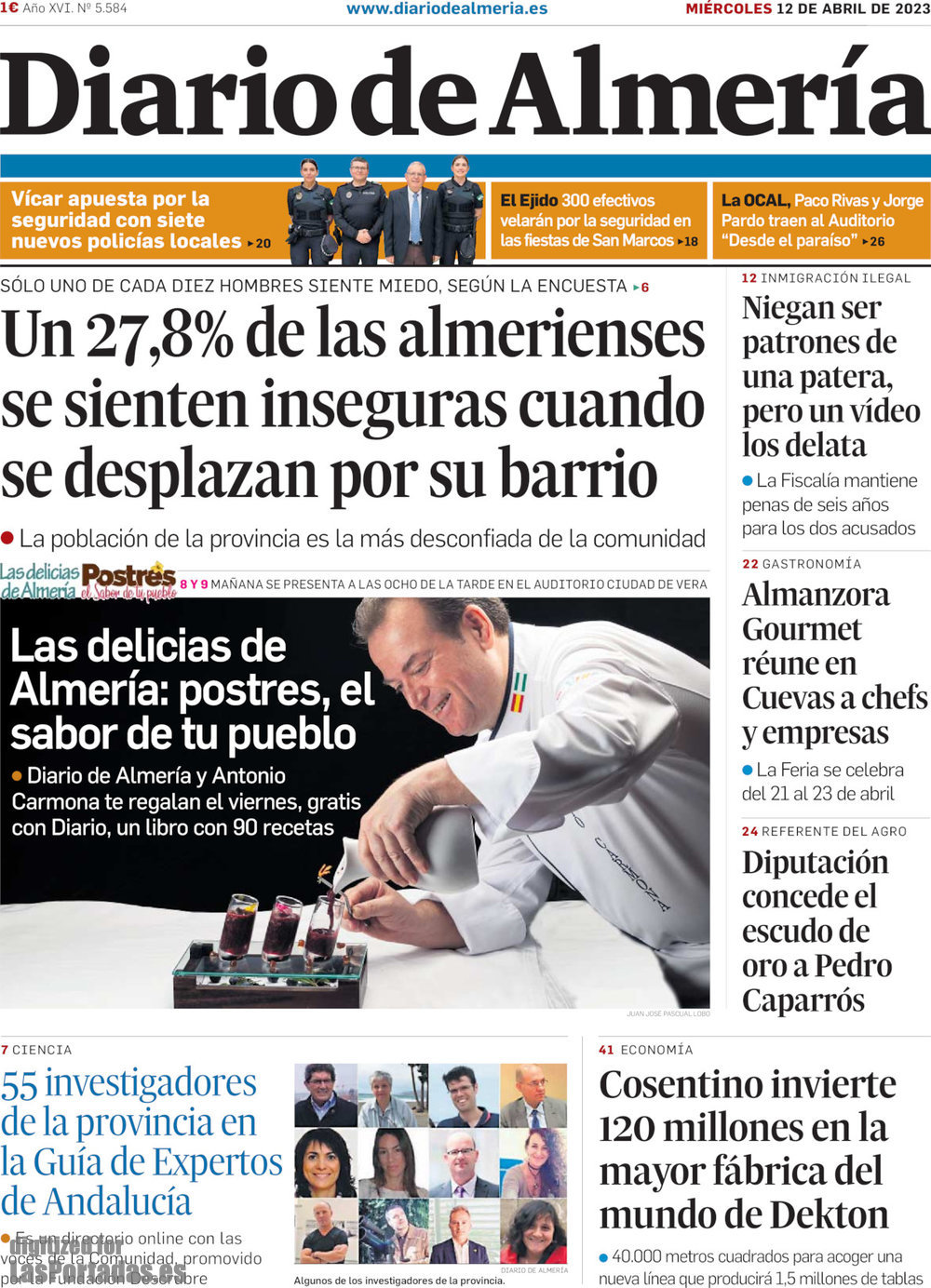 Diario de Almería