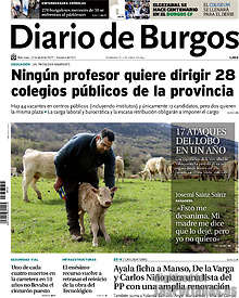Periodico Diario de Burgos