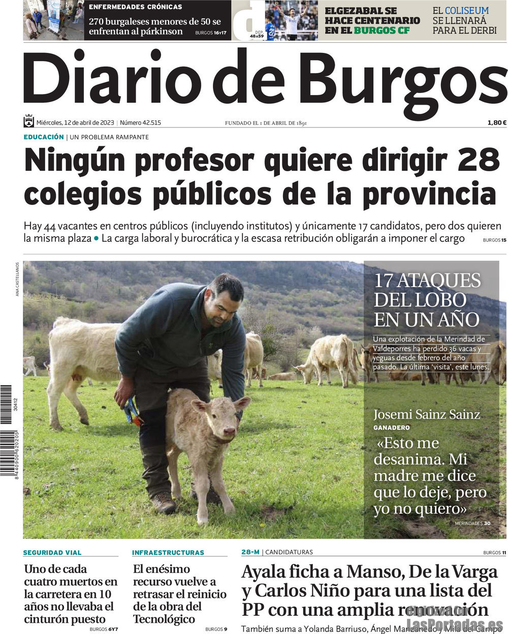 Diario de Burgos