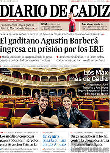 Periodico Diario de Cádiz