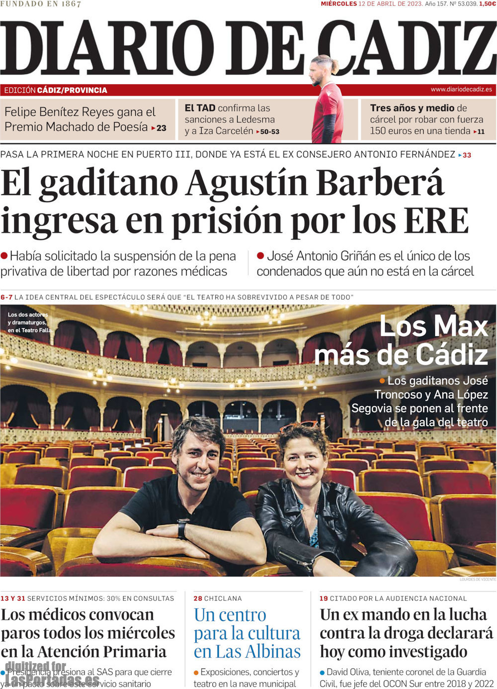 Diario de Cádiz