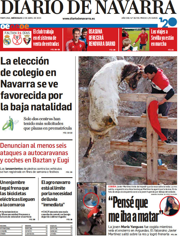Diario de Navarra