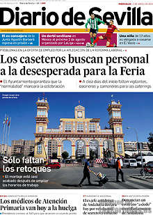 Periodico Diario de Sevilla
