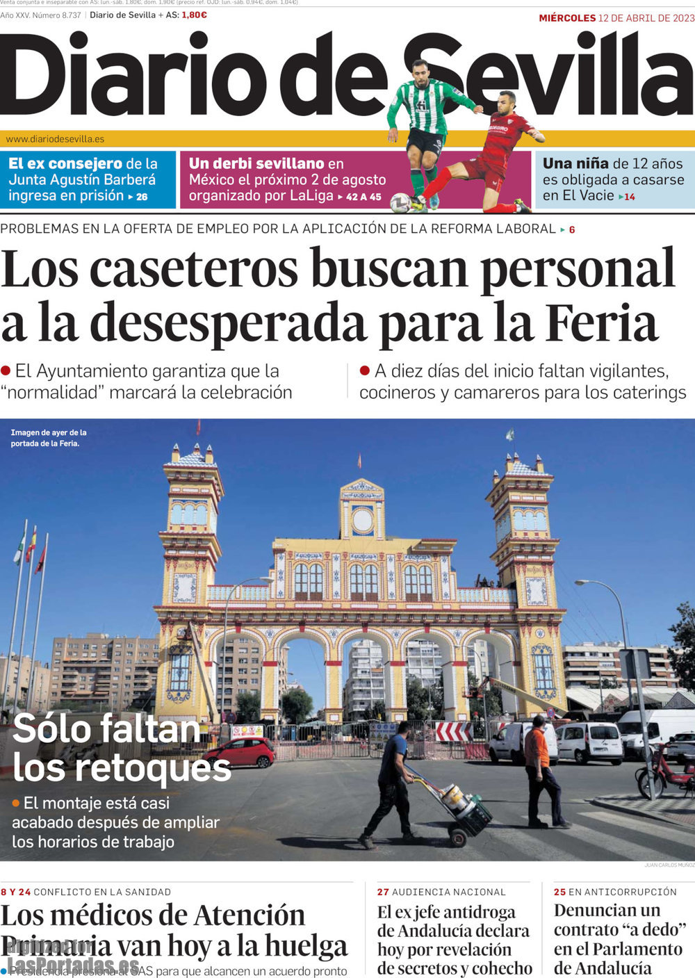 Diario de Sevilla