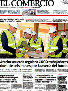 Periodico El Comercio