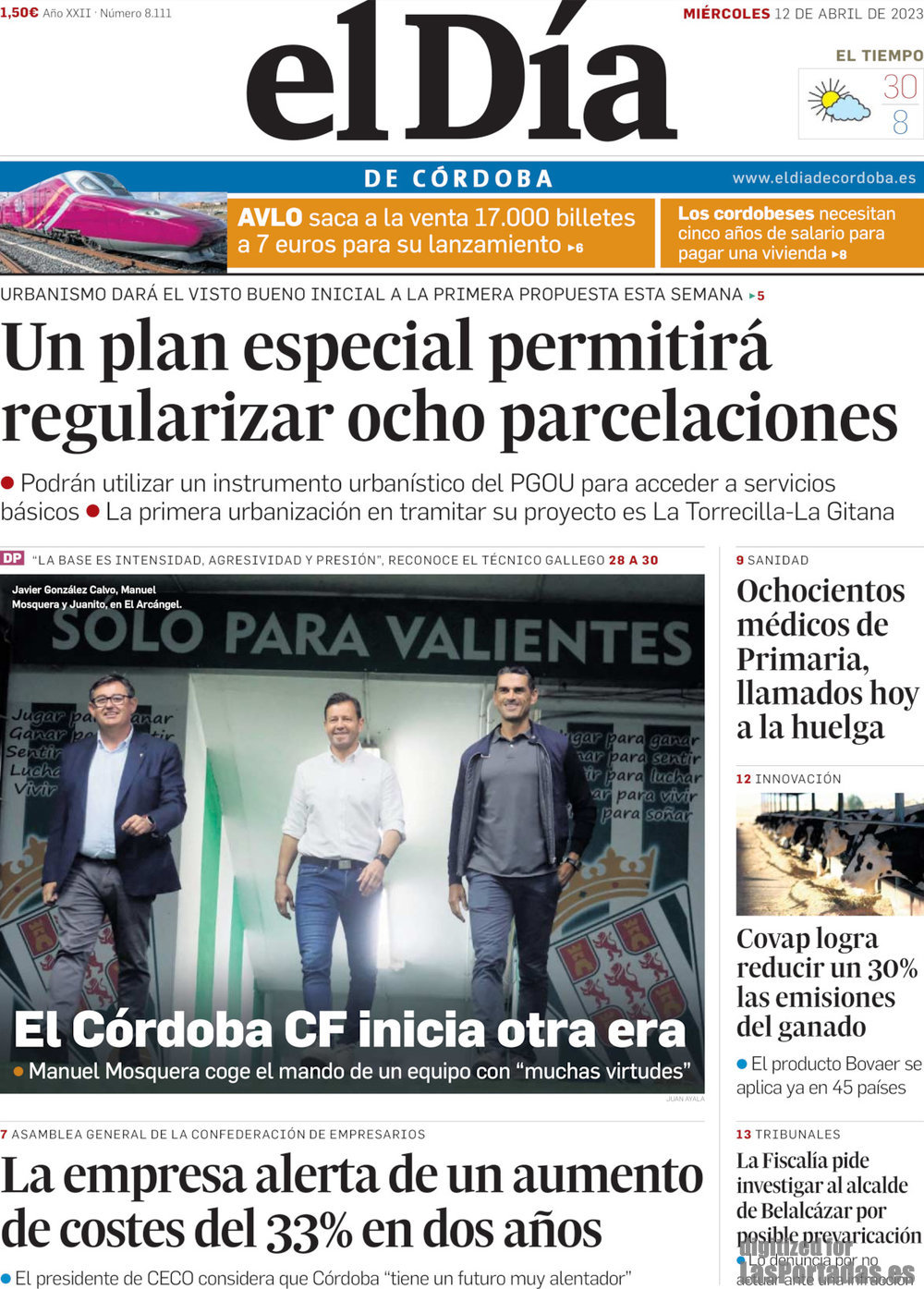 El Día de Córdoba