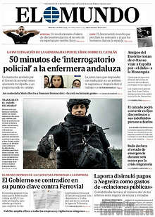 Periodico El Mundo