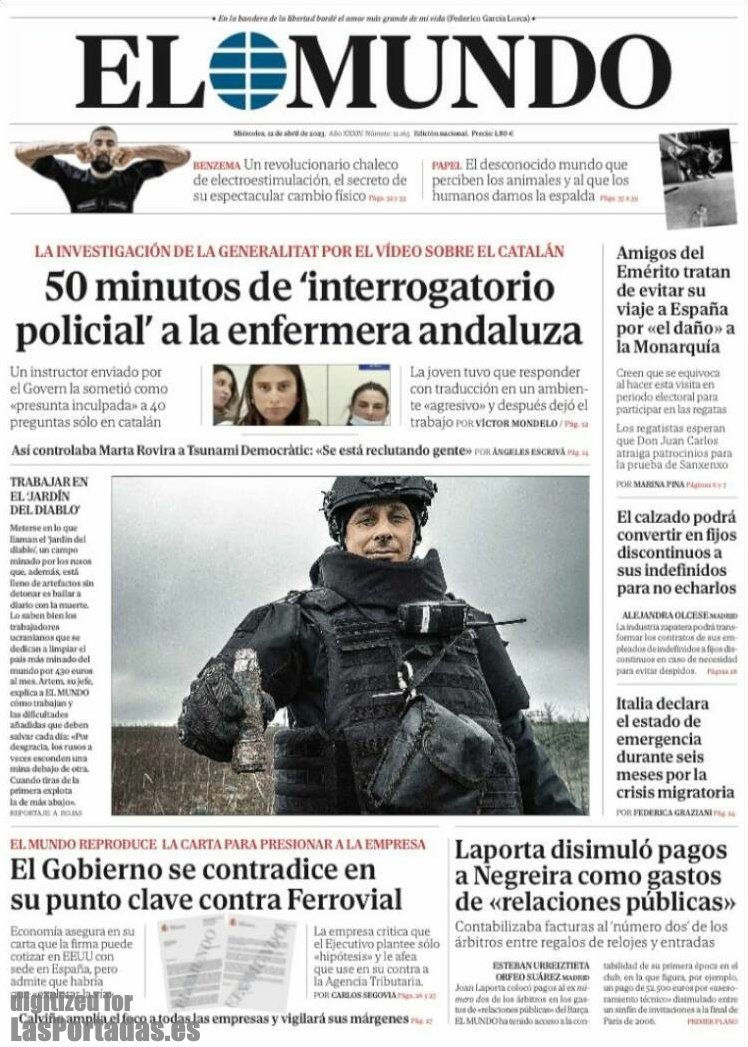El Mundo