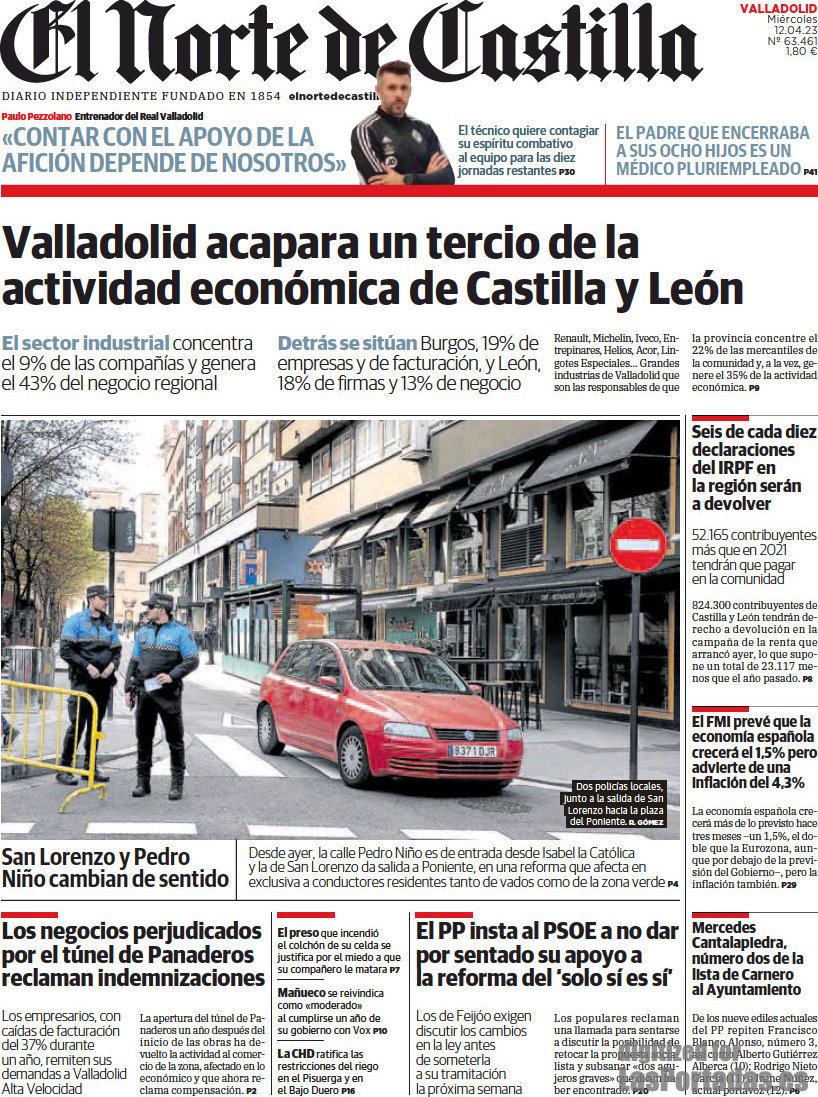 El Norte de Castilla