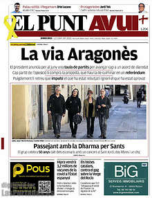 Periodico El Punt
