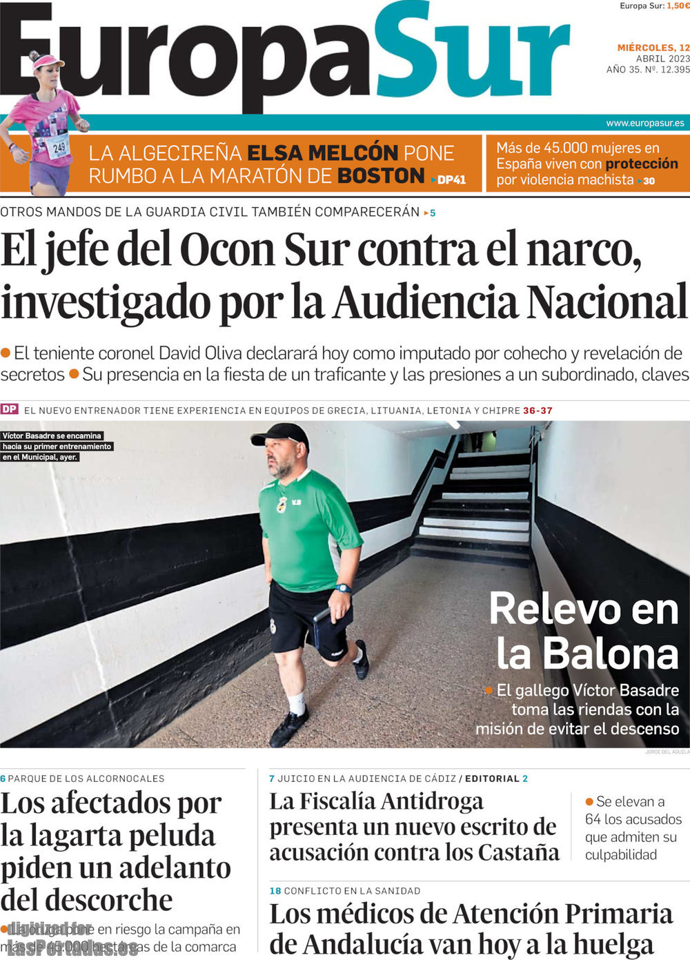 Europa Sur
