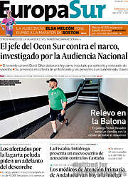/Europa Sur