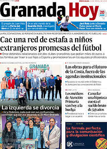 Periodico Granada Hoy