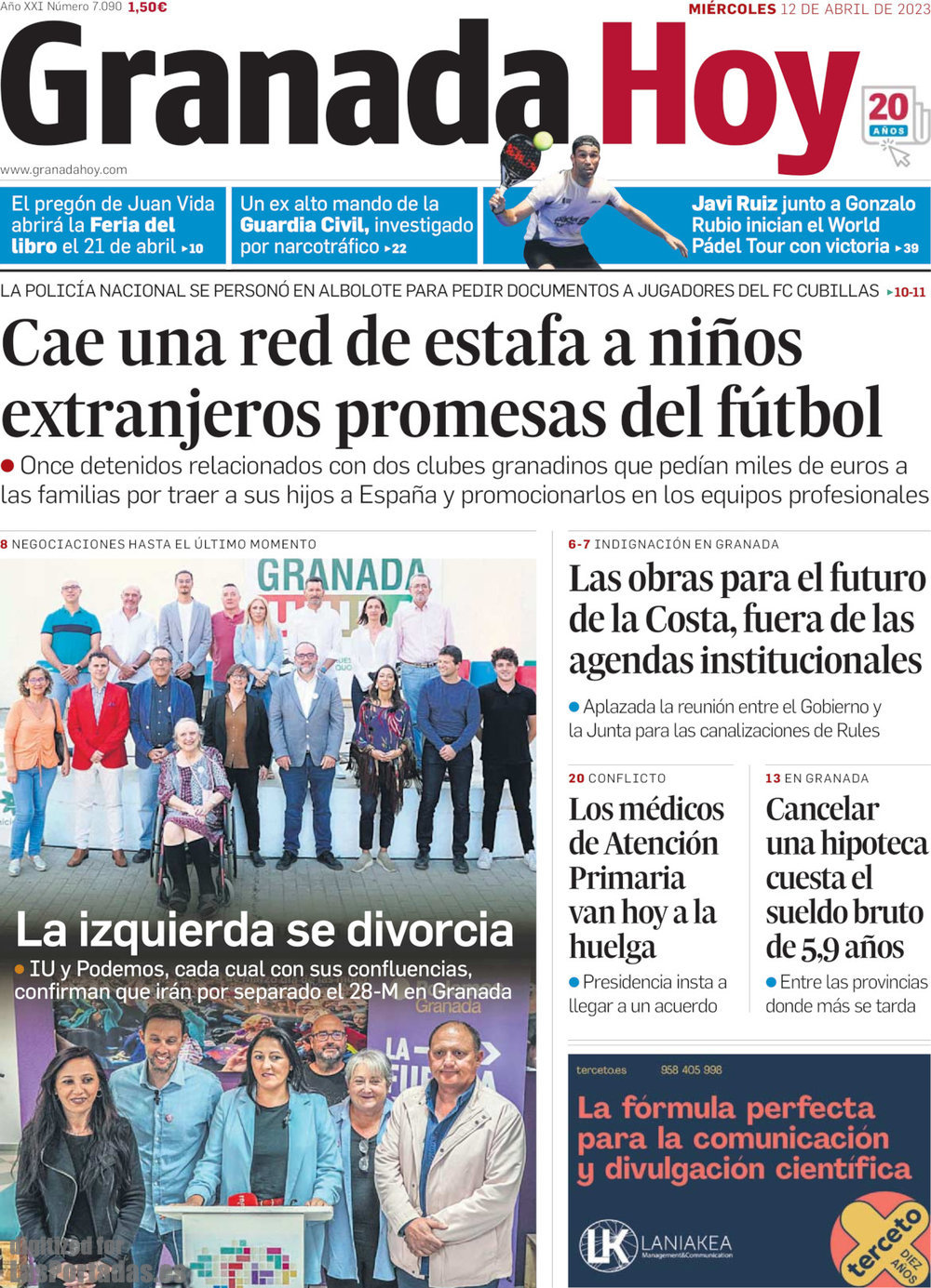 Granada Hoy