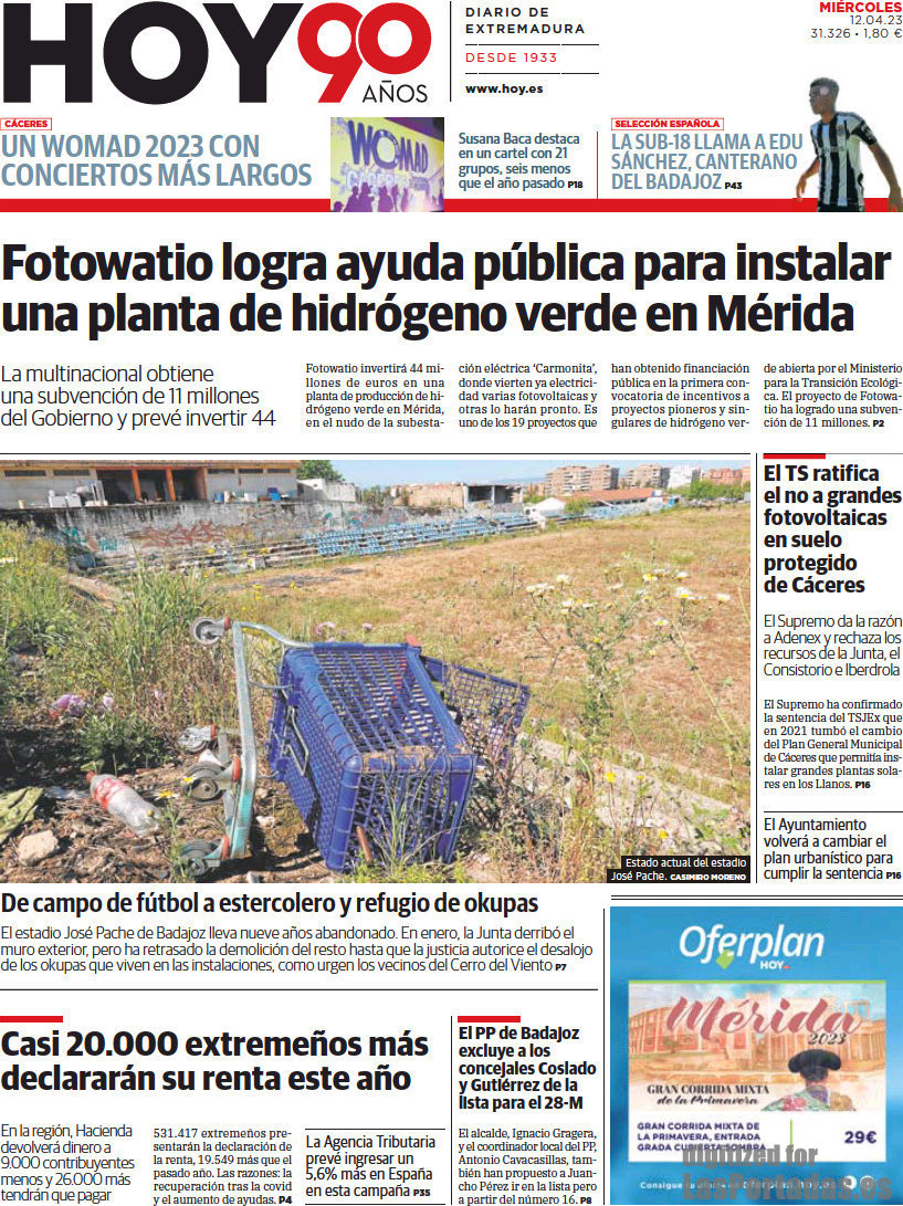 Hoy