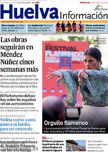 Periodico Huelva Información