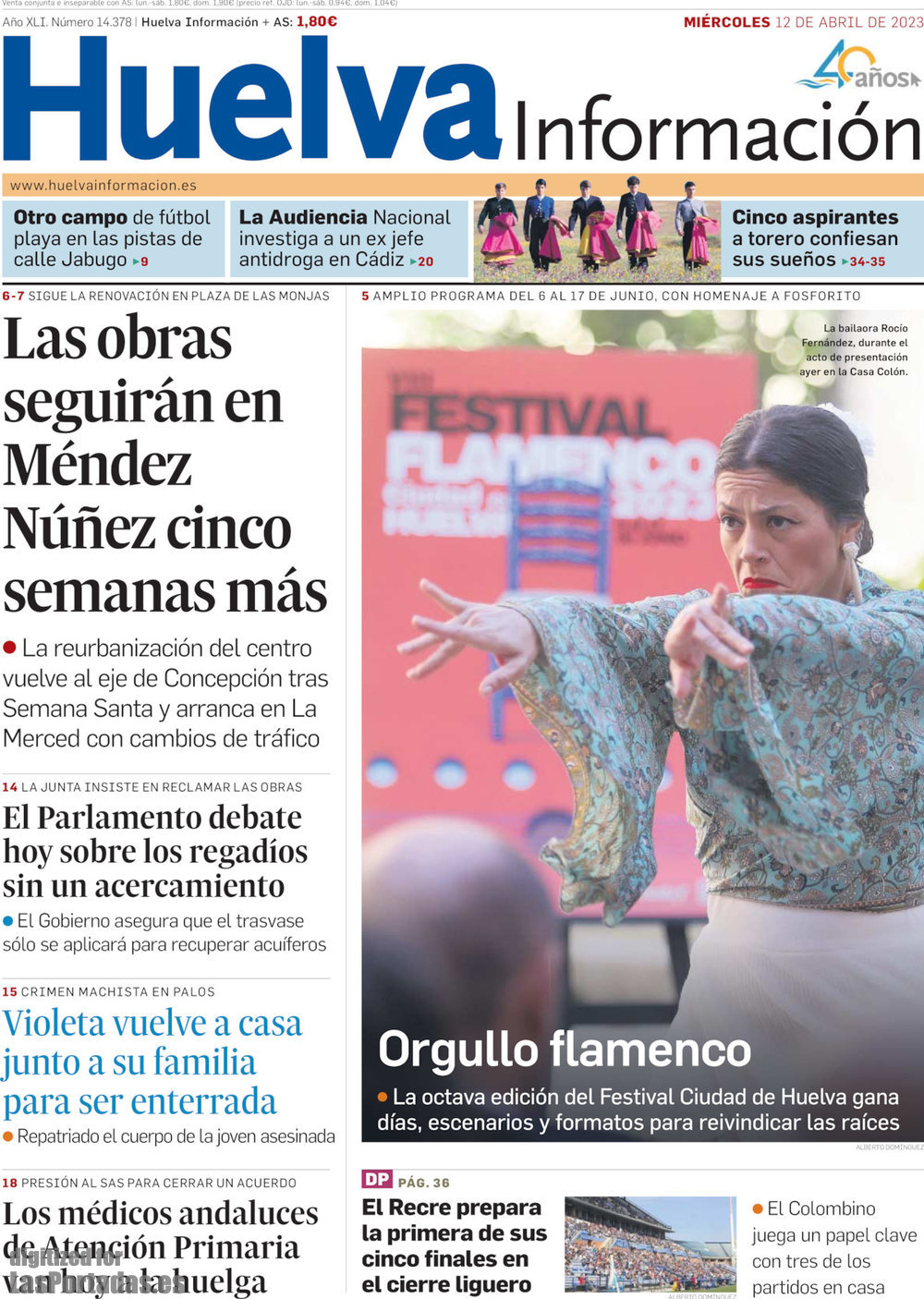 Huelva Información