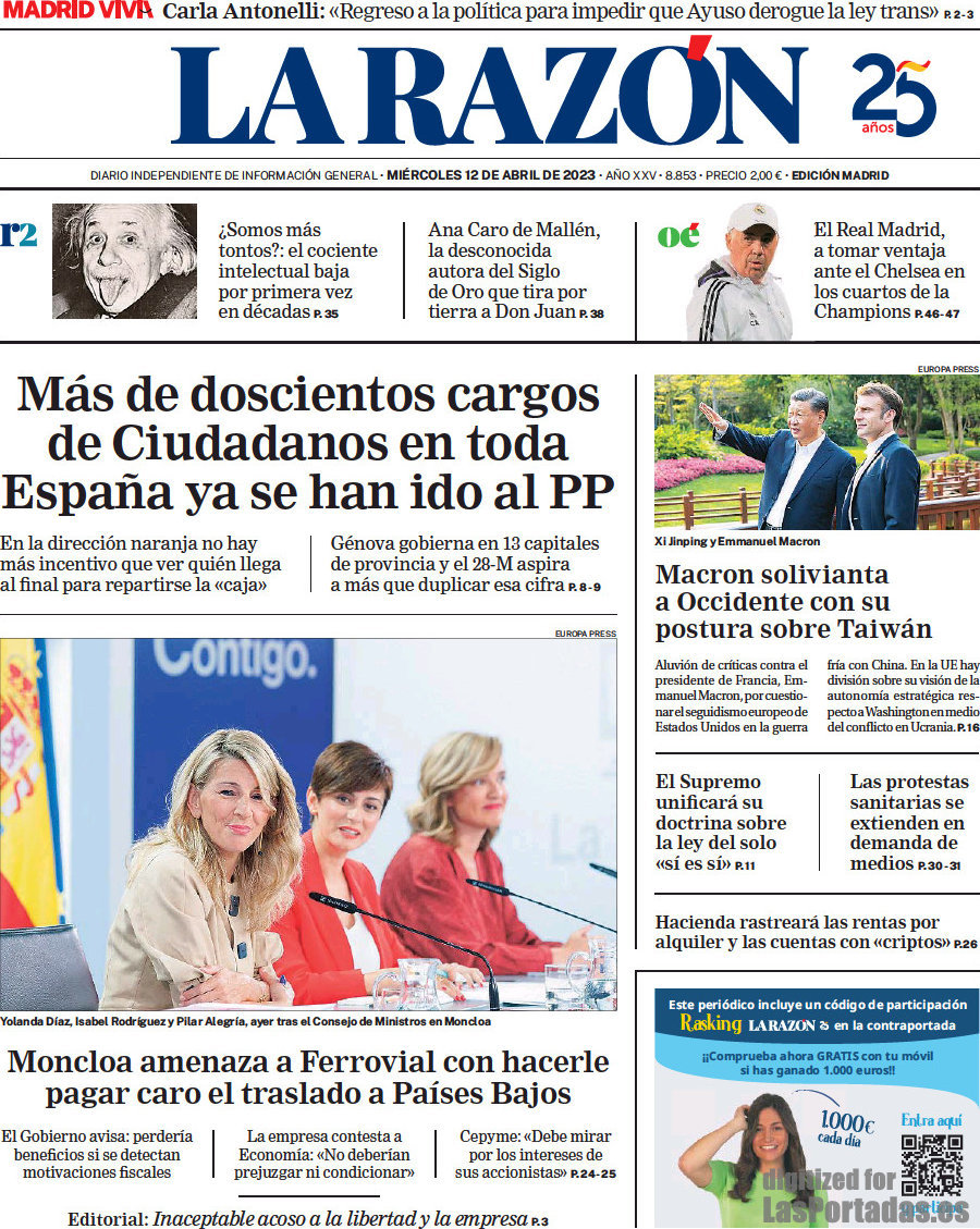 La Razón