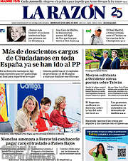 /La Razón