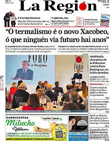 Periodico La Región