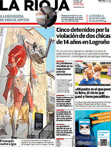 Periodico La Rioja