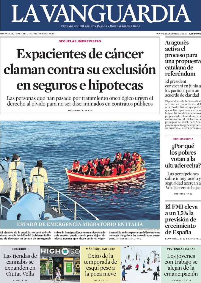 La Vanguardia