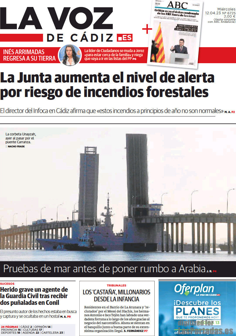 La Voz de Cádiz