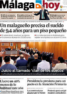 Periodico Malaga Hoy