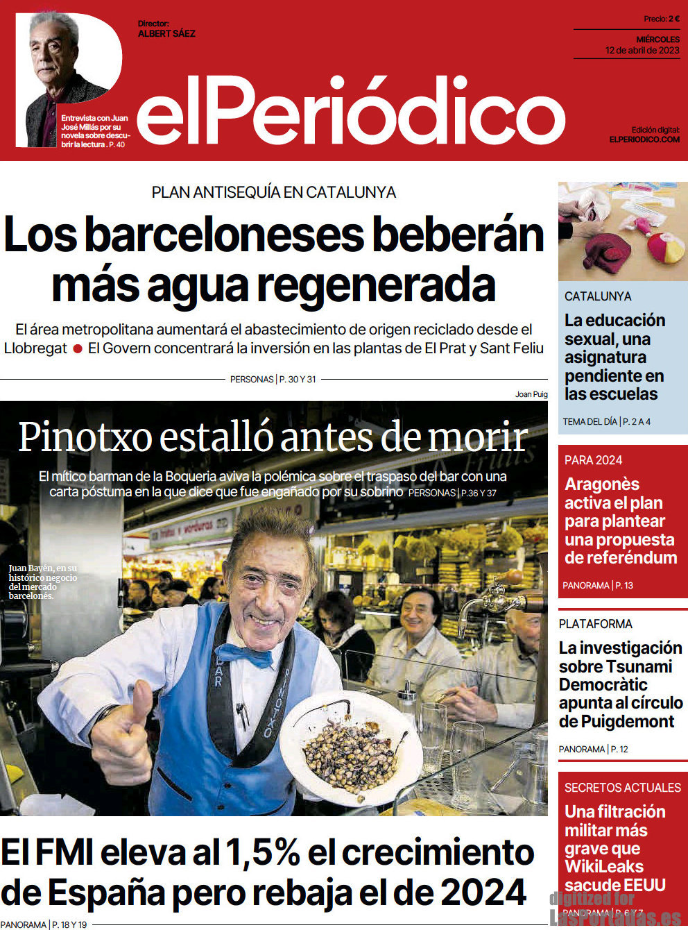 El Periódico de Catalunya(Castellano)