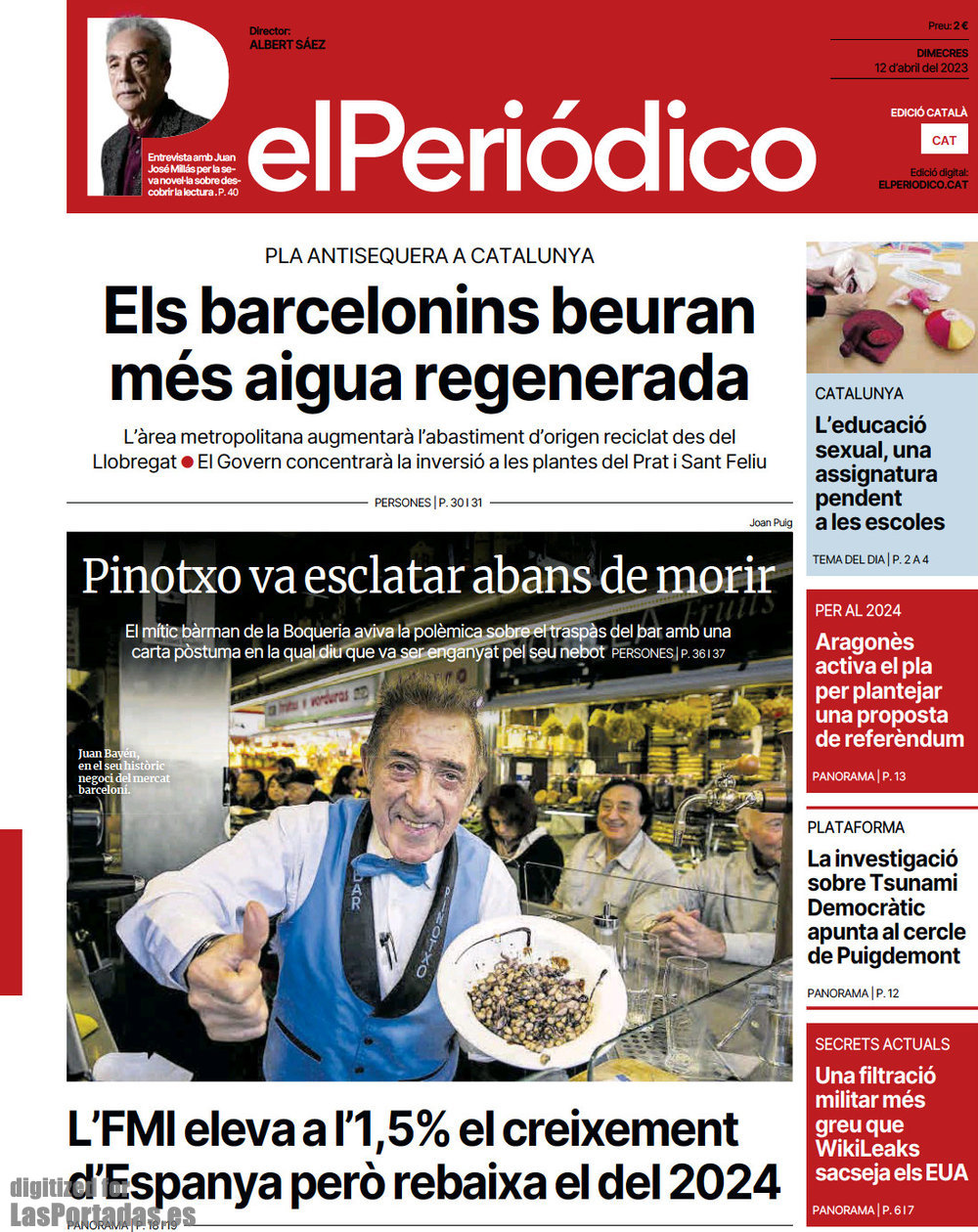 El Periódico de Catalunya(Català)