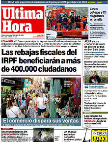 Periodico Última Hora