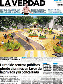 Periodico La Verdad Cartagena