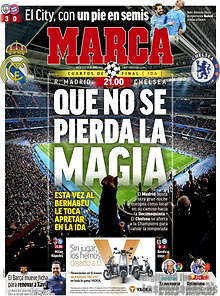 Periodico Marca