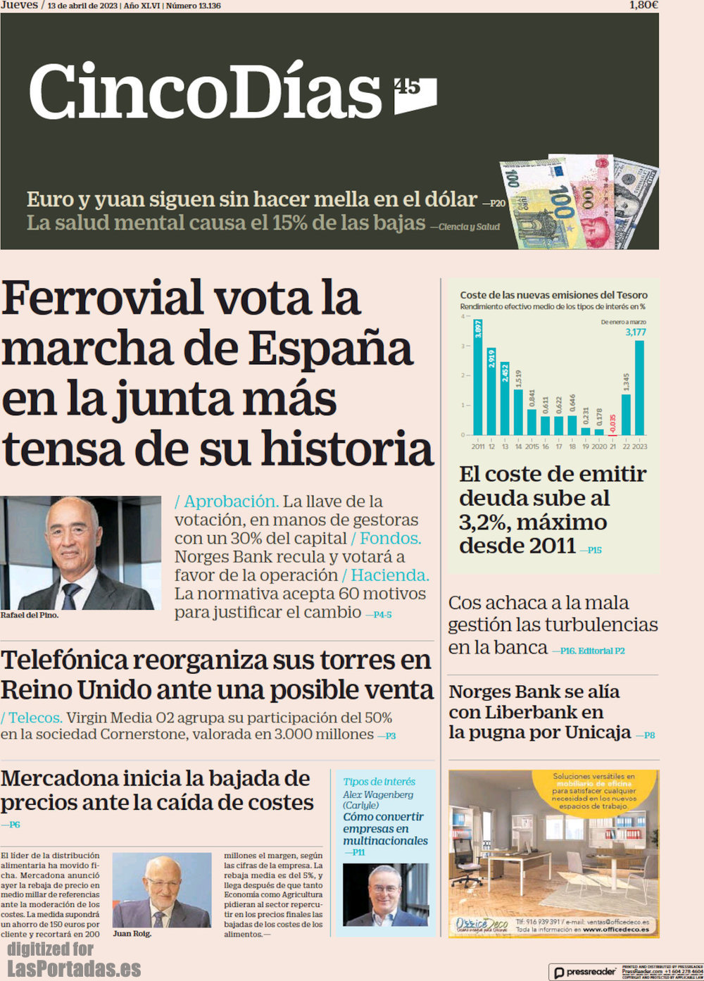 Cinco Días