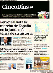 /Cinco Días