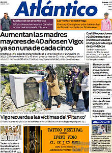 Periodico Atlántico Diario