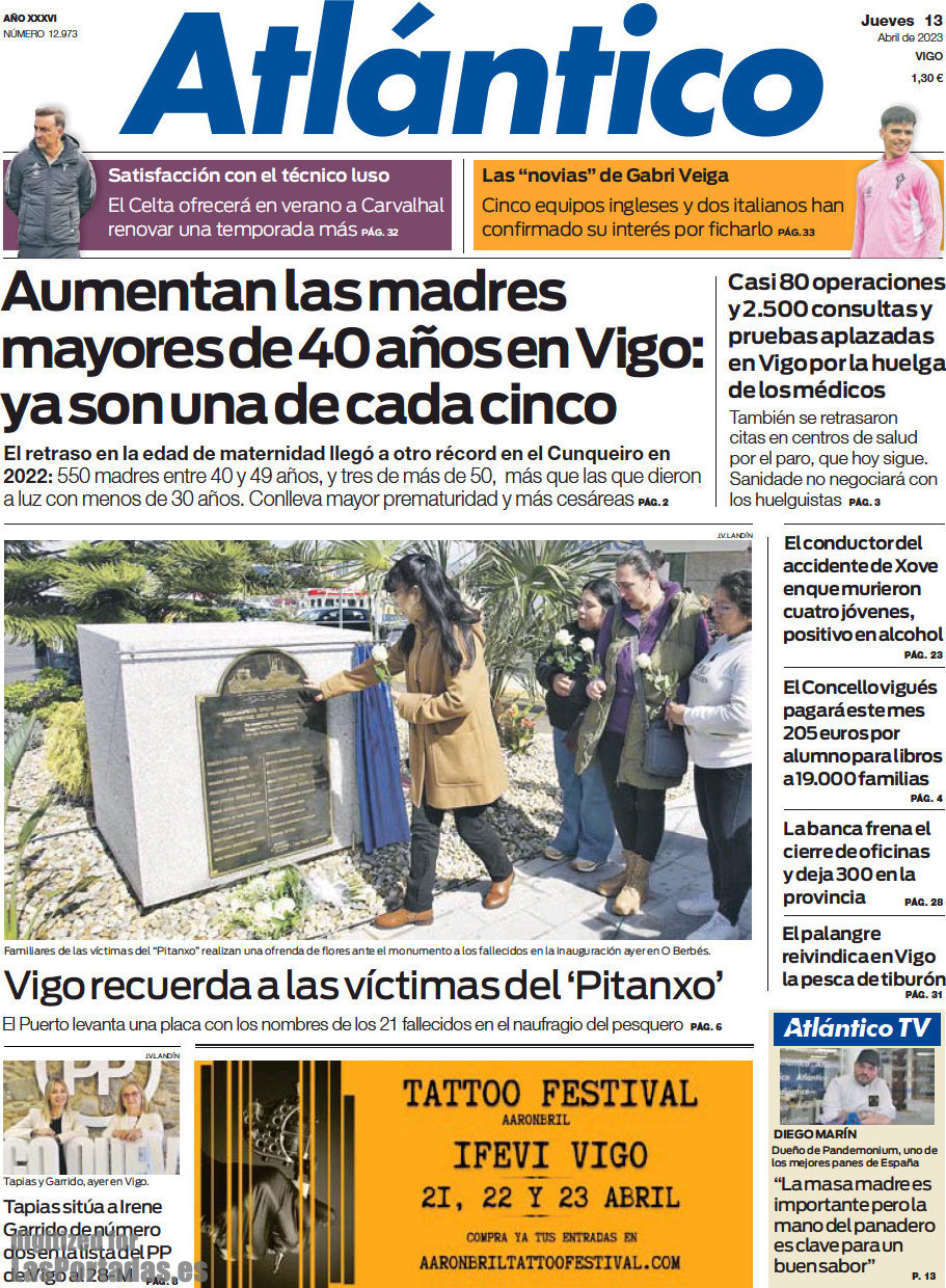 Atlántico Diario
