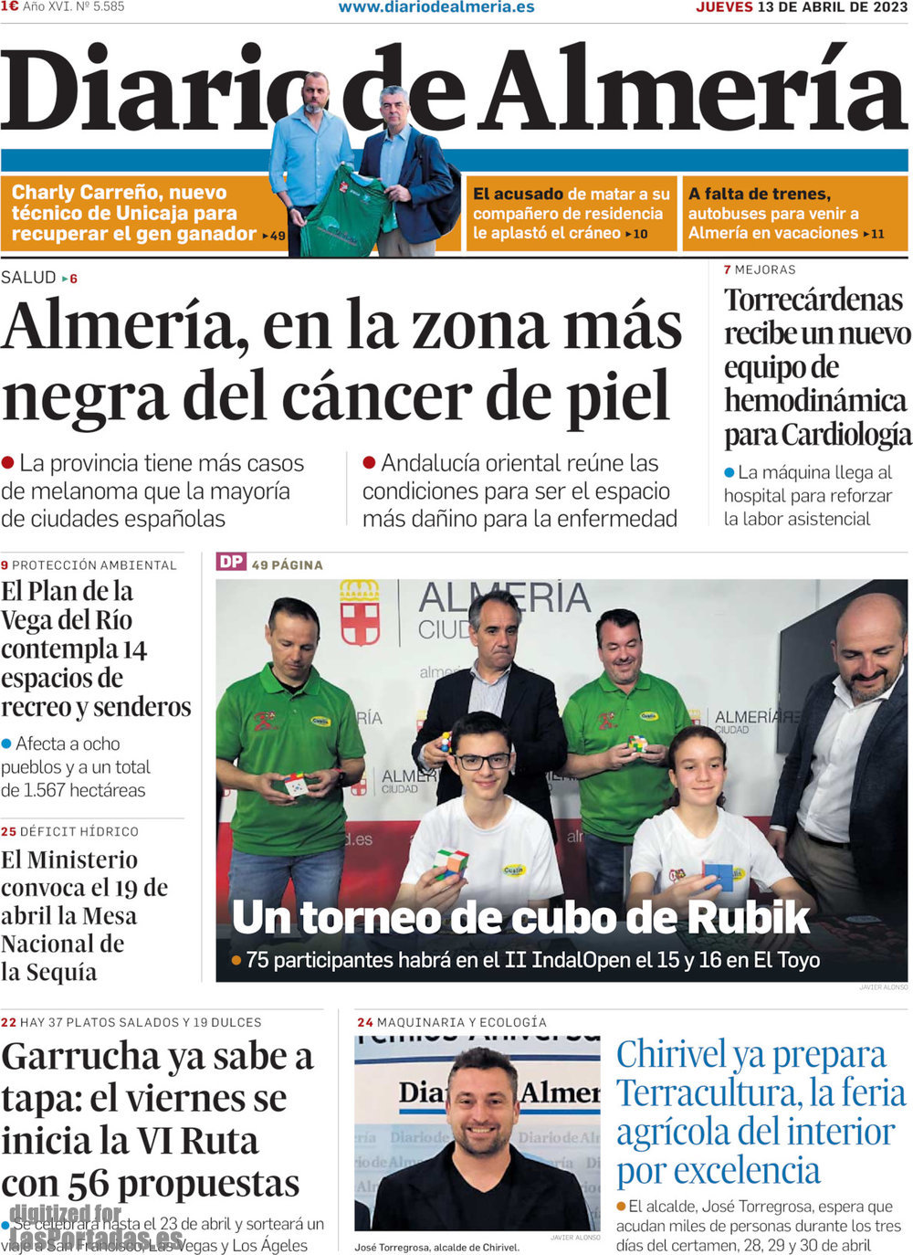 Diario de Almería