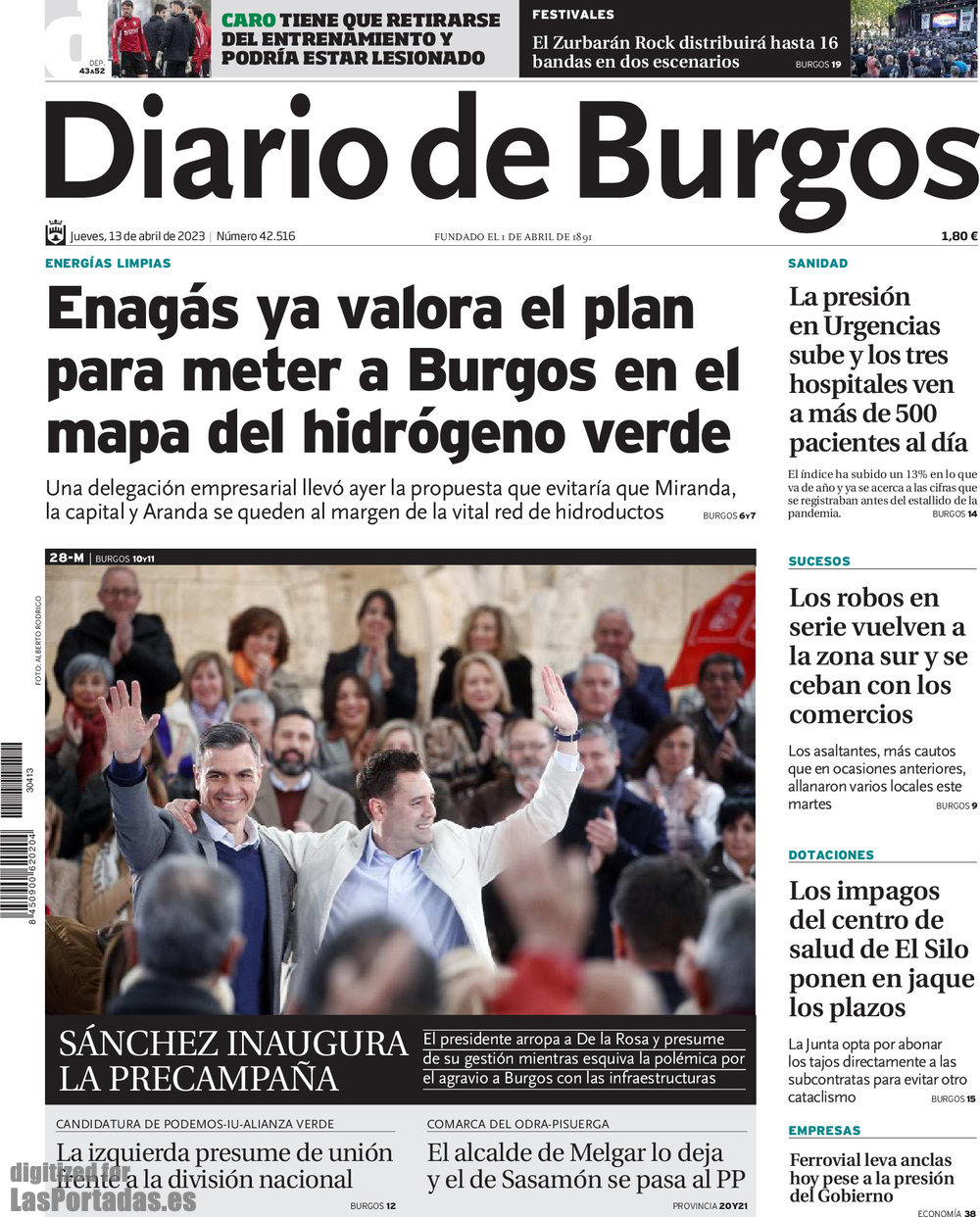 Diario de Burgos