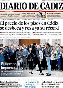 Periodico Diario de Cádiz