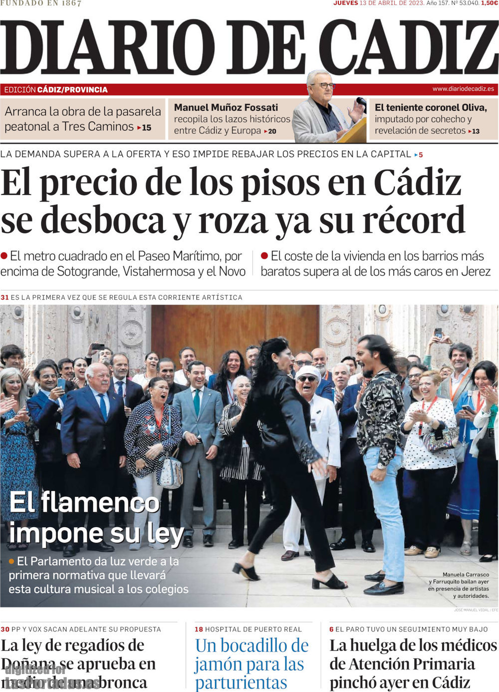 Diario de Cádiz