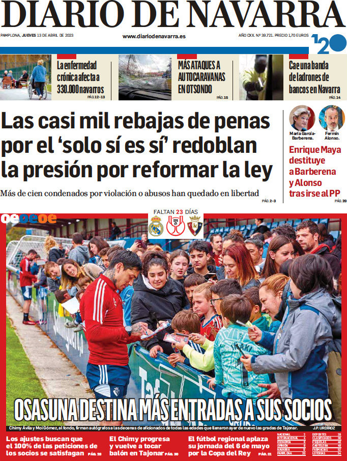 Diario de Navarra