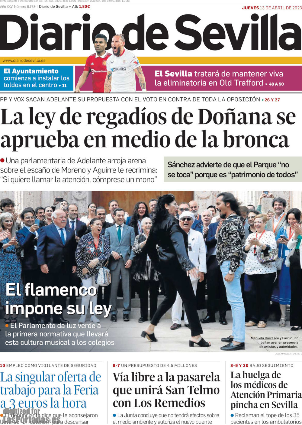 Diario de Sevilla