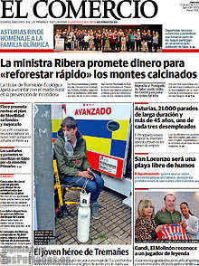 Periodico El Comercio